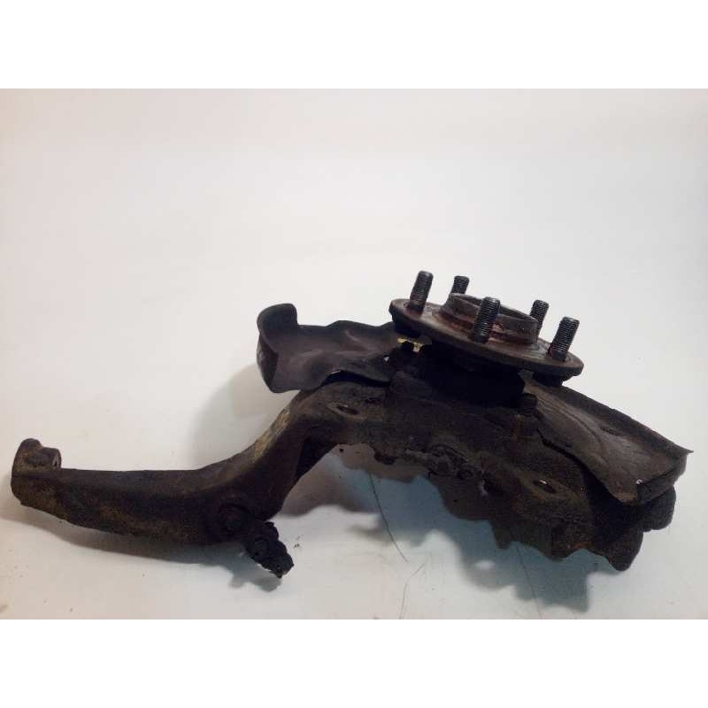 Recambio de mangueta delantera derecha para land rover discovery v6 td hse referencia OEM IAM RUB000224  RFM500010