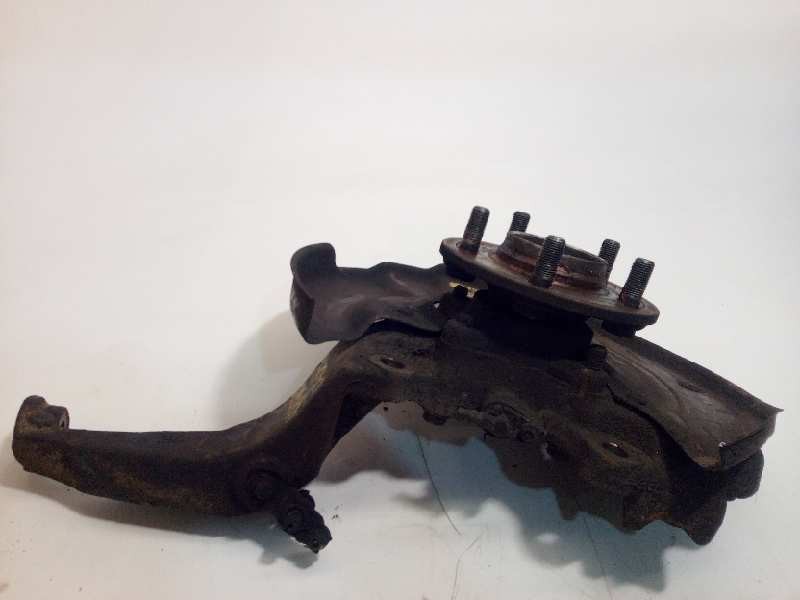 Recambio de mangueta delantera derecha para land rover discovery v6 td hse referencia OEM IAM RUB000224  RFM500010