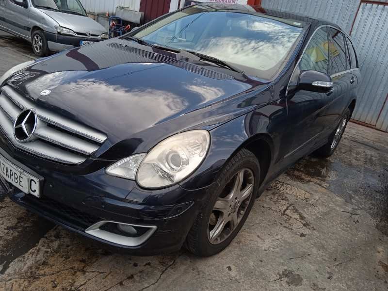 mercedes-benz clase r (w251) del año 2009