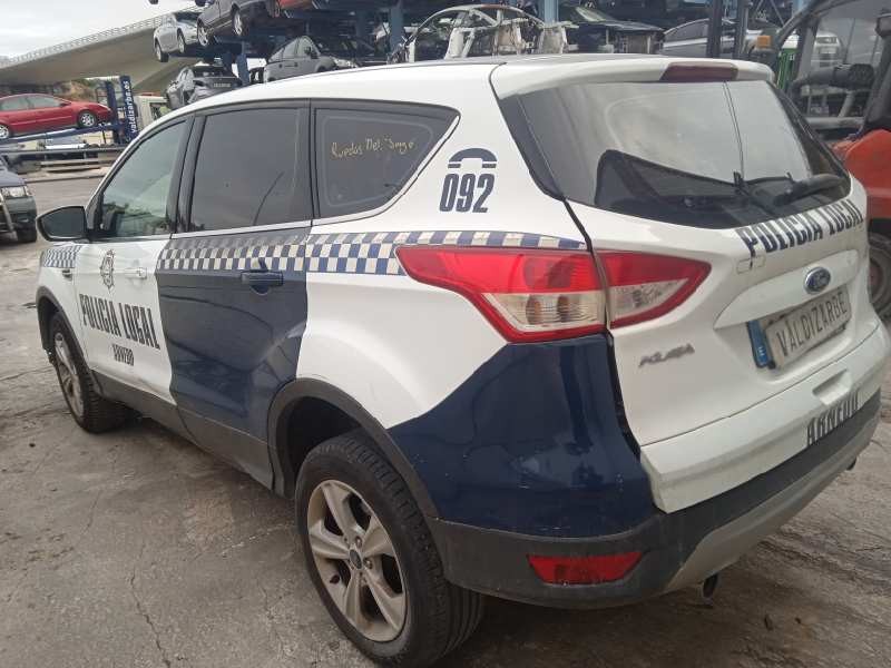 ford kuga (cbs) del año 2016