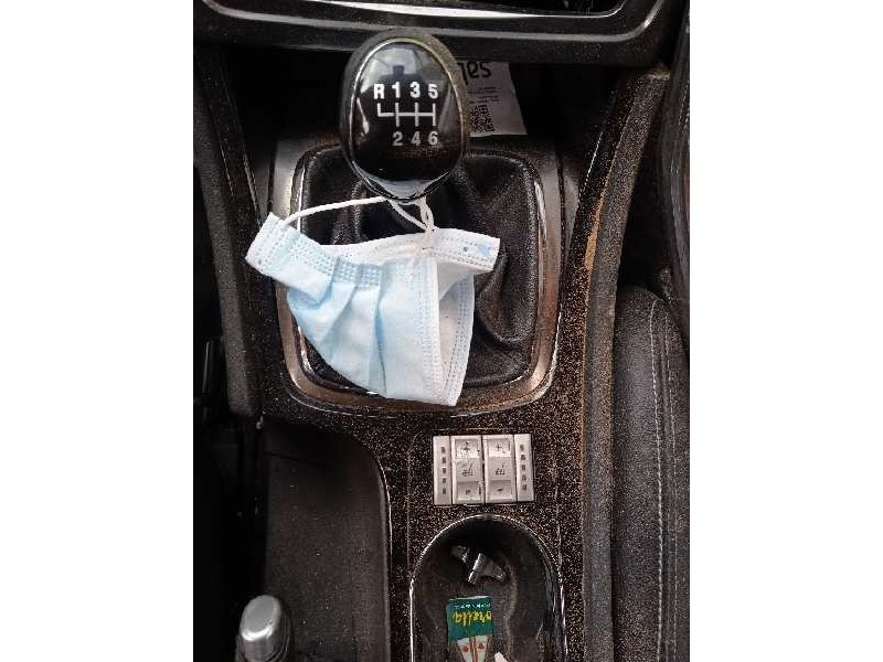 ford mondeo ber. (ca2) del año 2007