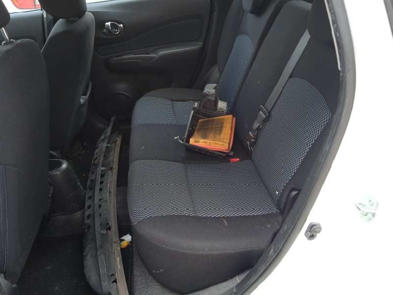 nissan note del año 2014