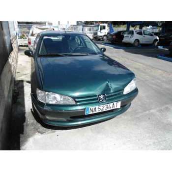 PEUGEOT 406 BERLINA (S1/S2)