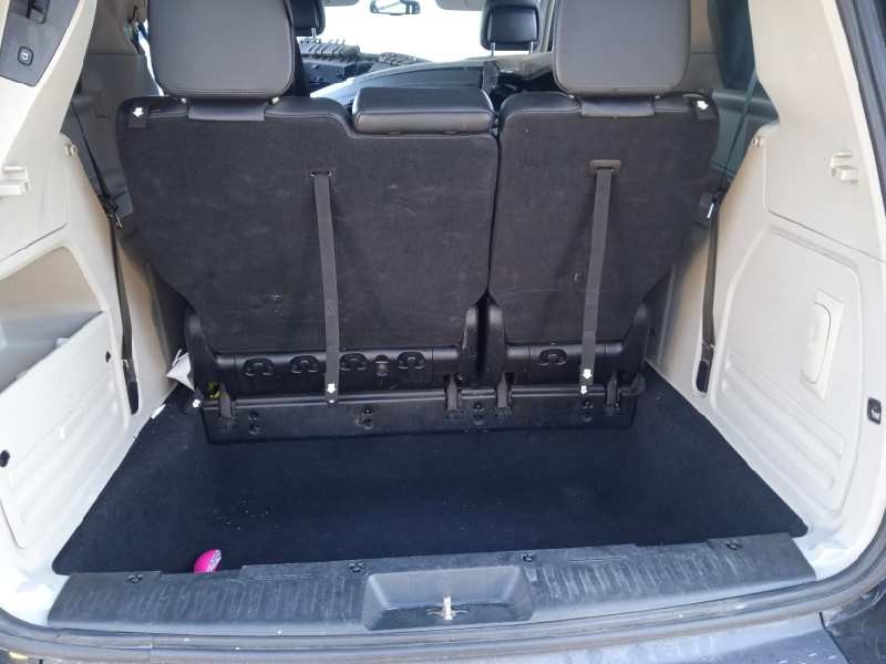 lancia voyager (404) del año 2012