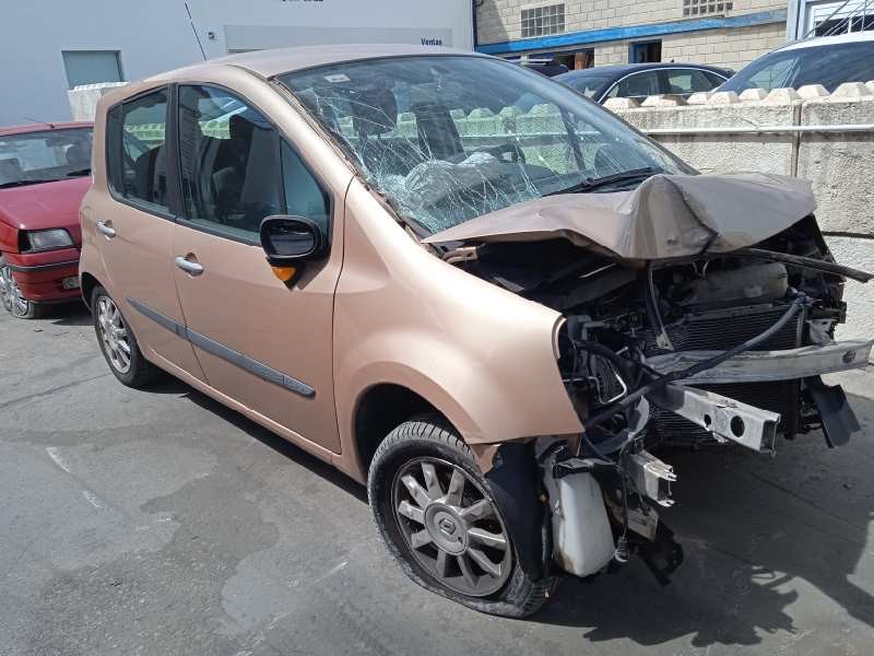 renault modus del año 2005