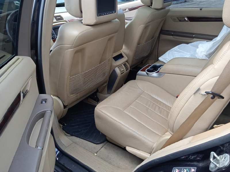 mercedes-benz clase r (w251) del año 2009