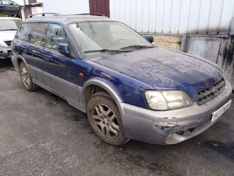 subaru legacy berl./familiar b12 (be/bh) del año 2001