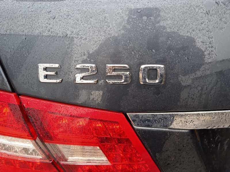 mercedes-benz clase e (w212) lim. del año 2011