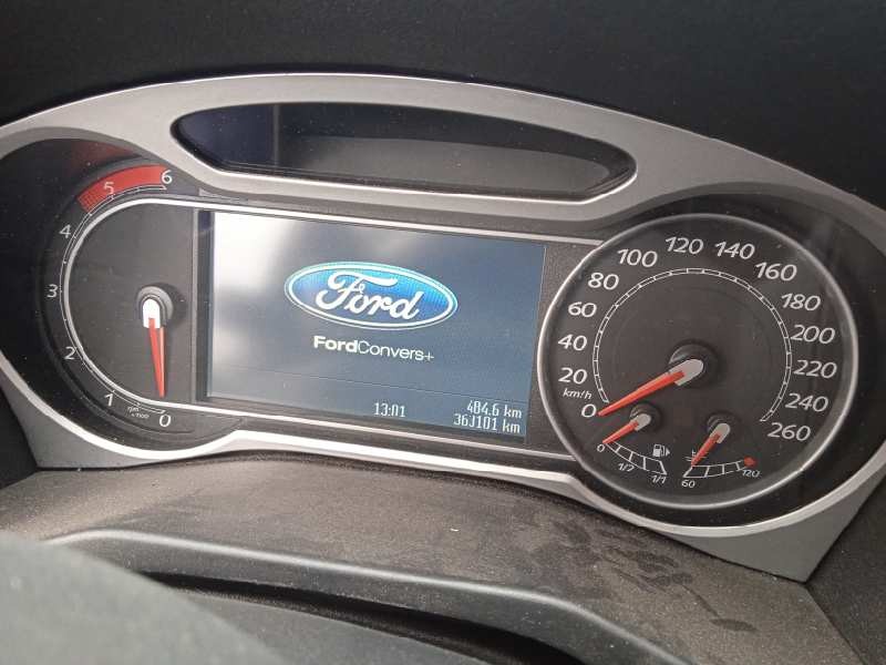 ford mondeo ber. (ca2) del año 2007