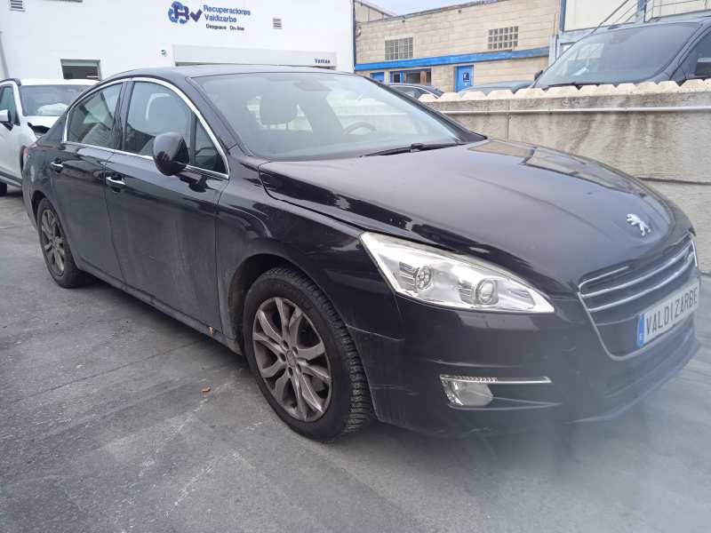 peugeot 508 del año 2013