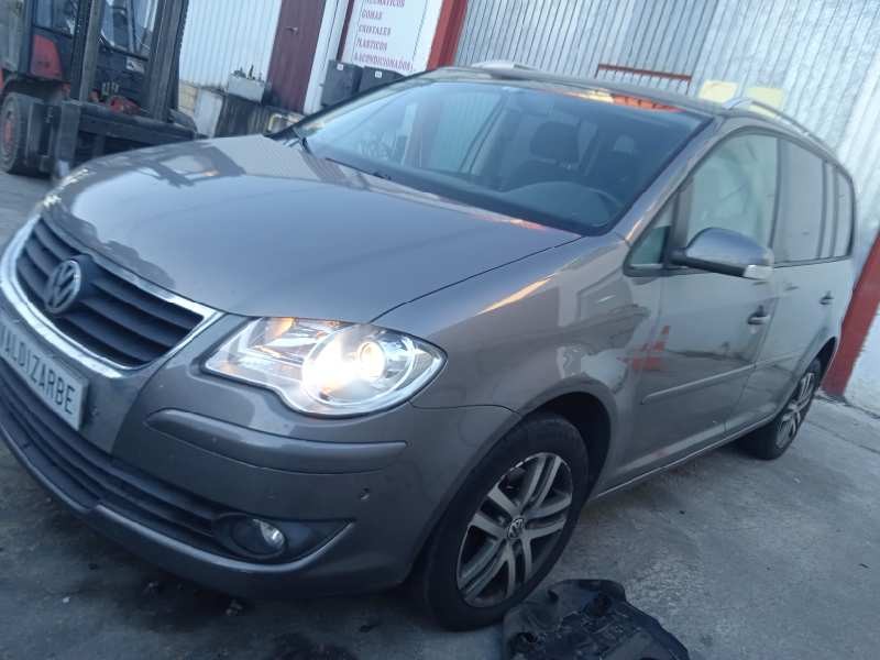 volkswagen touran (1t2) del año 2009