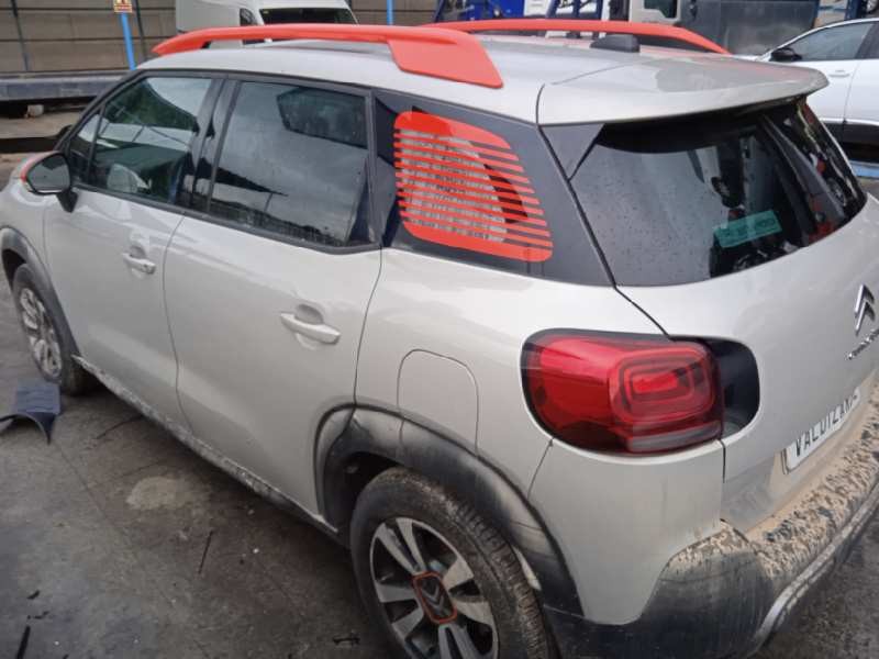 citroën c3 aircross del año 2017