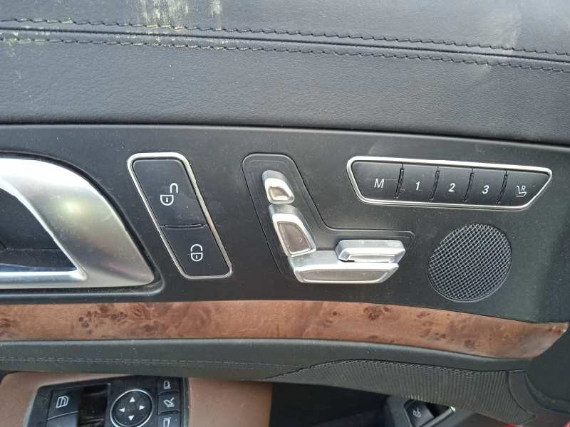 mercedes-benz clase sl (w231) del año 2013