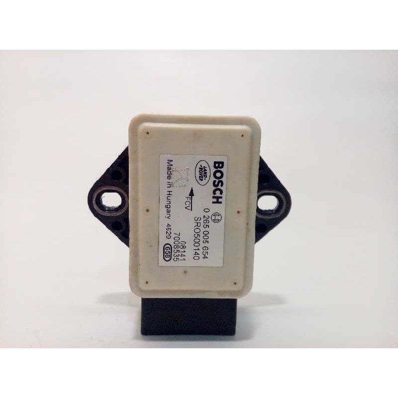 Recambio de centralita esp para land rover discovery v6 td hse referencia OEM IAM SRO500140  0265005654