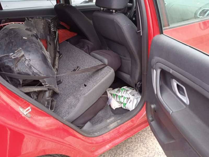 skoda fabia (5j2 ) del año 2010