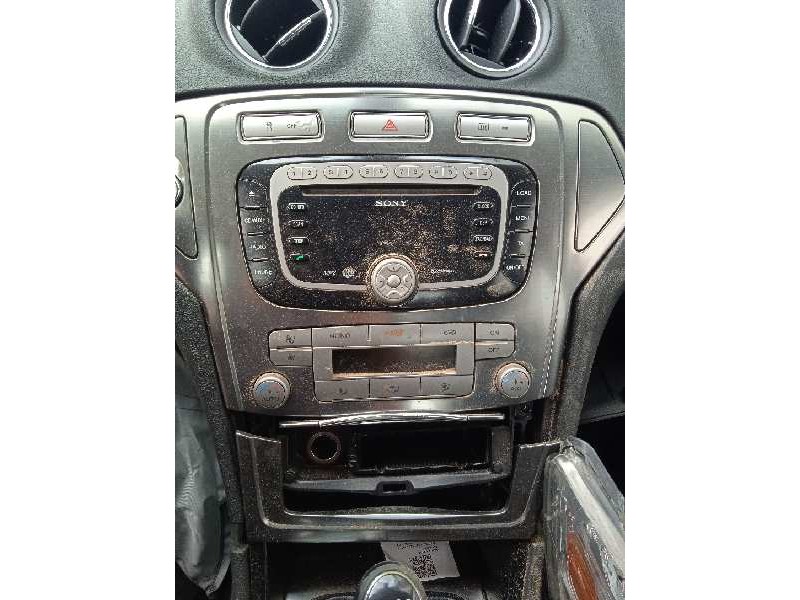 ford mondeo ber. (ca2) del año 2007