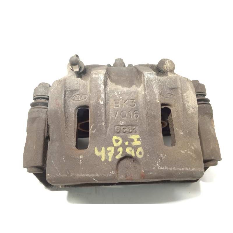 Recambio de pinza freno delantera izquierda para kia carnival 2.9 crdi vgt ex referencia OEM IAM 581104D200  