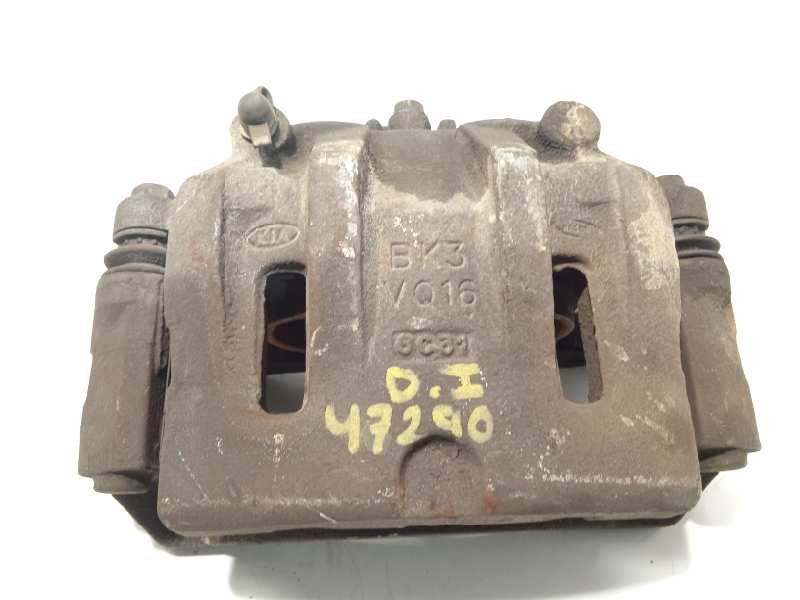 Recambio de pinza freno delantera izquierda para kia carnival 2.9 crdi vgt ex referencia OEM IAM 581104D200  