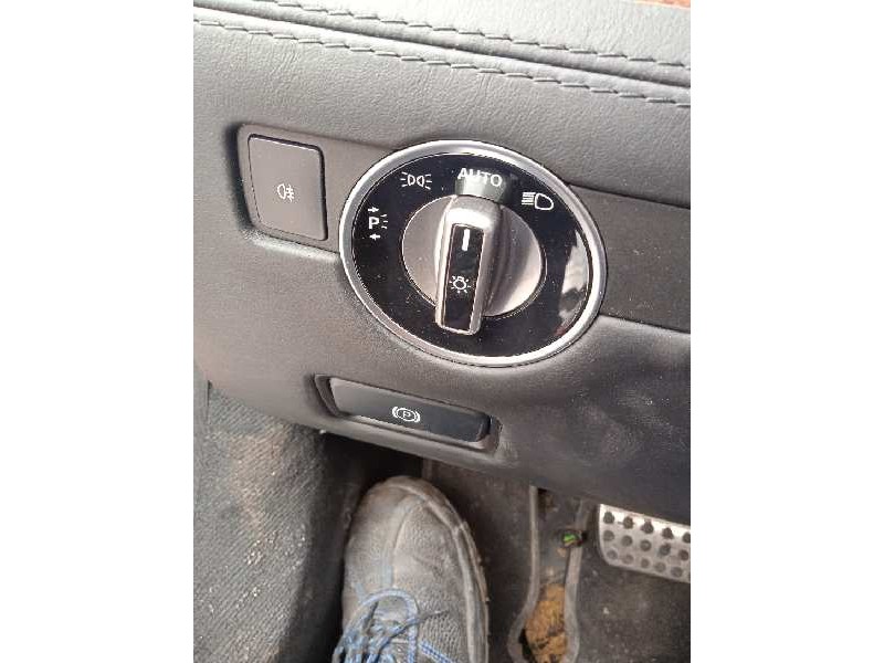 mercedes-benz clase sl (w231) del año 2013