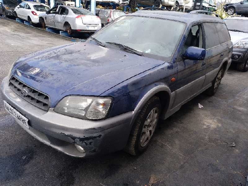 subaru legacy berl./familiar b12 (be/bh) del año 2001