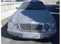 mercedes-benz clase clk (w208) coupe del año 1998
