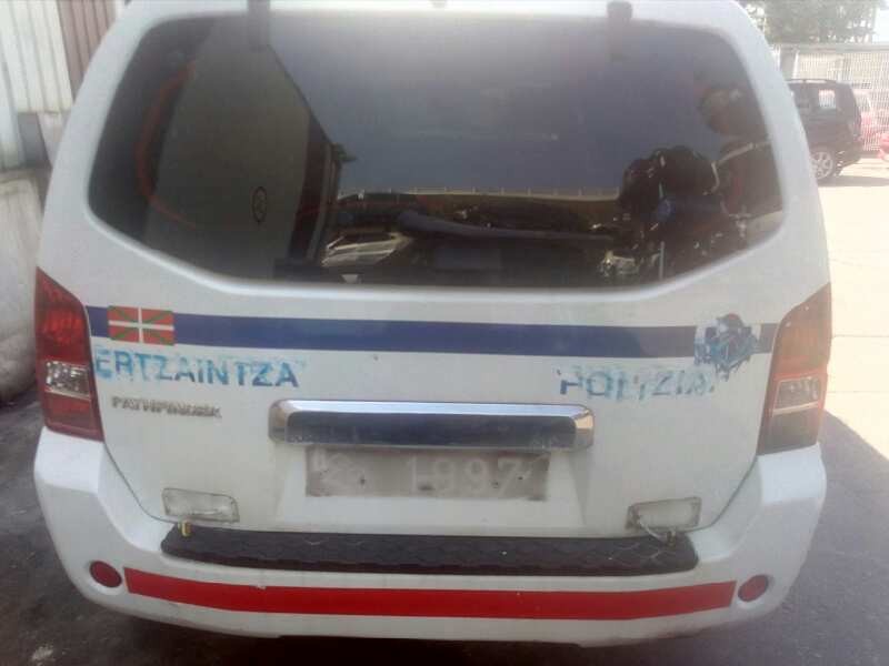 nissan pathfinder (r51) del año 2008