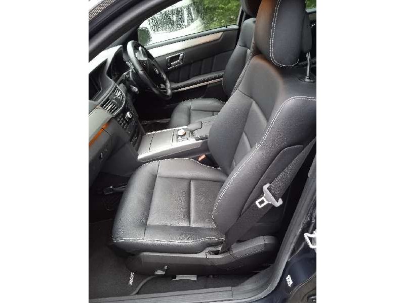 mercedes-benz clase e (w212) lim. del año 2011