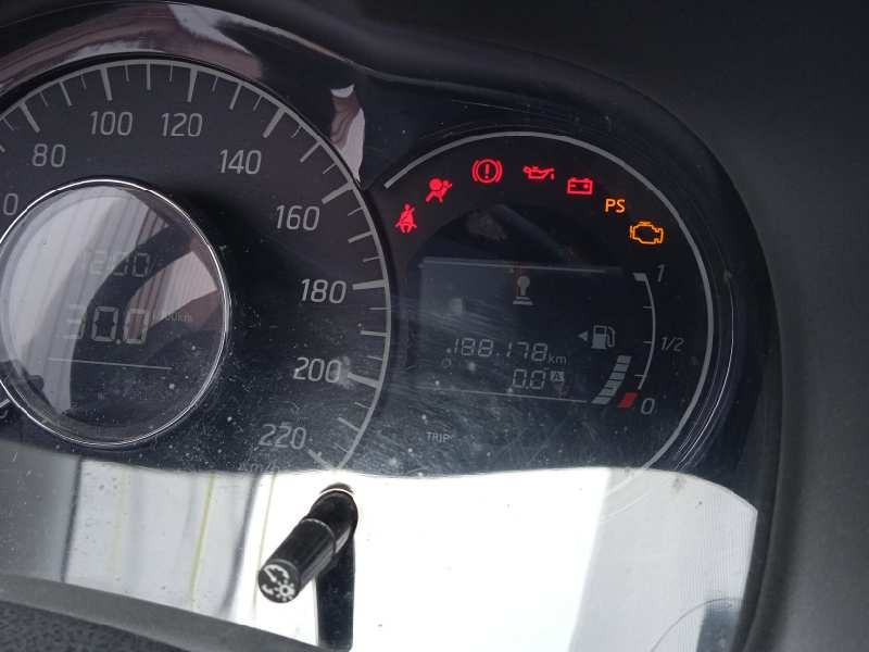 nissan note del año 2014