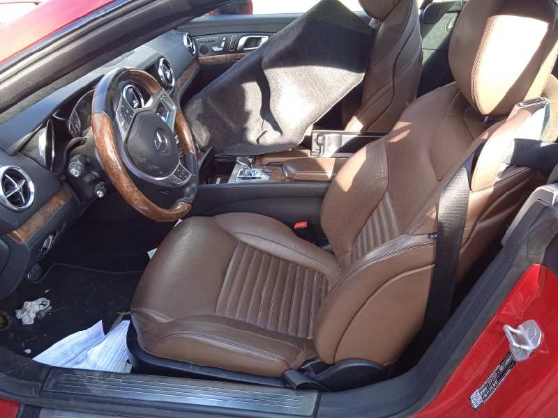 mercedes-benz clase sl (w231) del año 2013