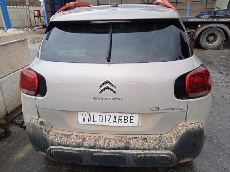 citroën c3 aircross del año 2017