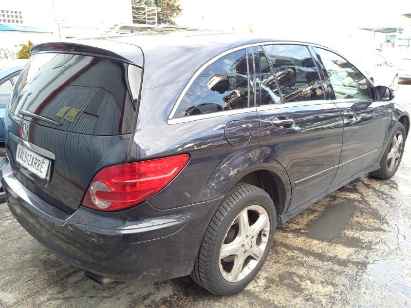 mercedes-benz clase r (w251) del año 2009