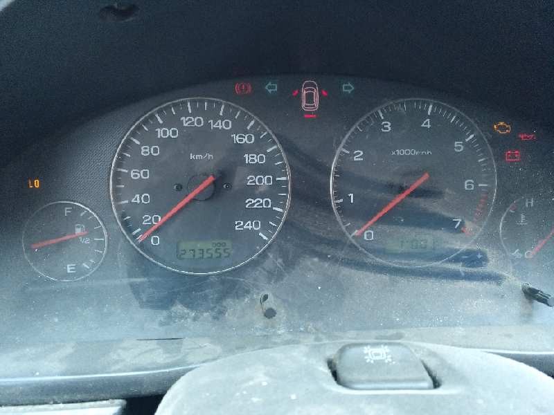 subaru legacy berl./familiar b12 (be/bh) del año 2001