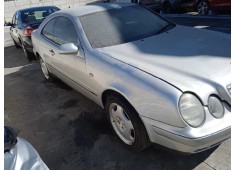 mercedes-benz clase clk (w208) coupe del año 1998 2