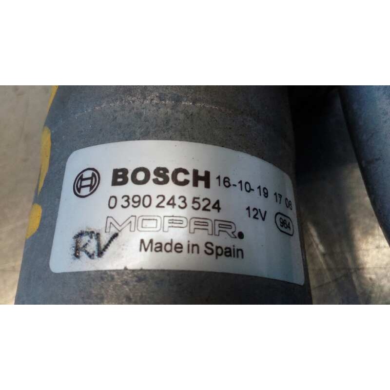 Recambio de motor limpia delantero para jeep renegade trailhawk 4wd referencia OEM IAM 0390243524  68256064AA