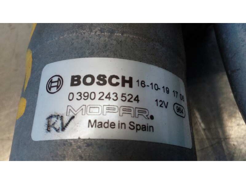 Recambio de motor limpia delantero para jeep renegade trailhawk 4wd referencia OEM IAM 0390243524  68256064AA