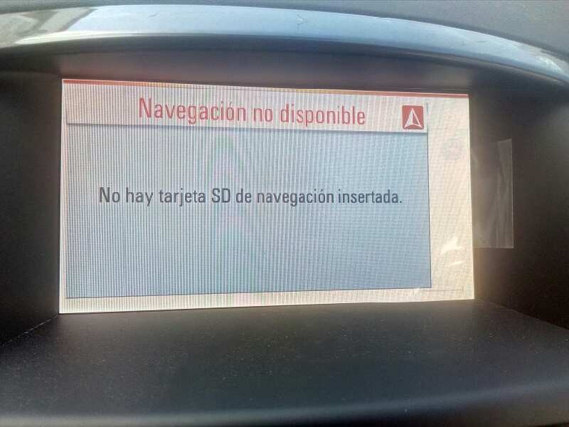 opel astra j gtc del año 2013