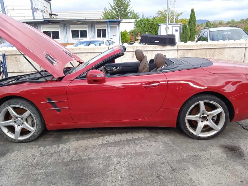 mercedes-benz clase sl (w231) del año 2013