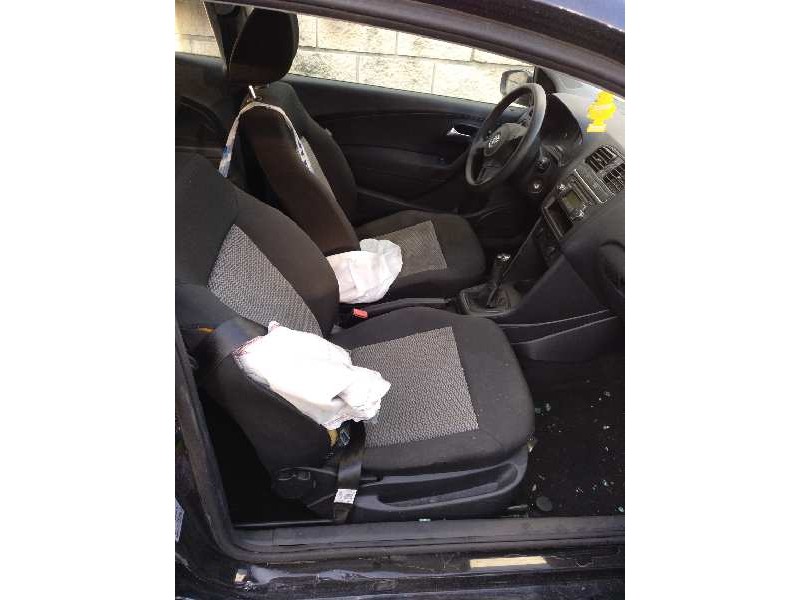 volkswagen polo (6r1) del año 2011