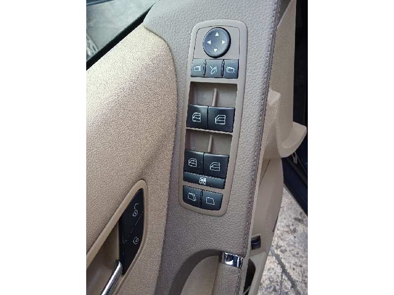 mercedes-benz clase r (w251) del año 2009