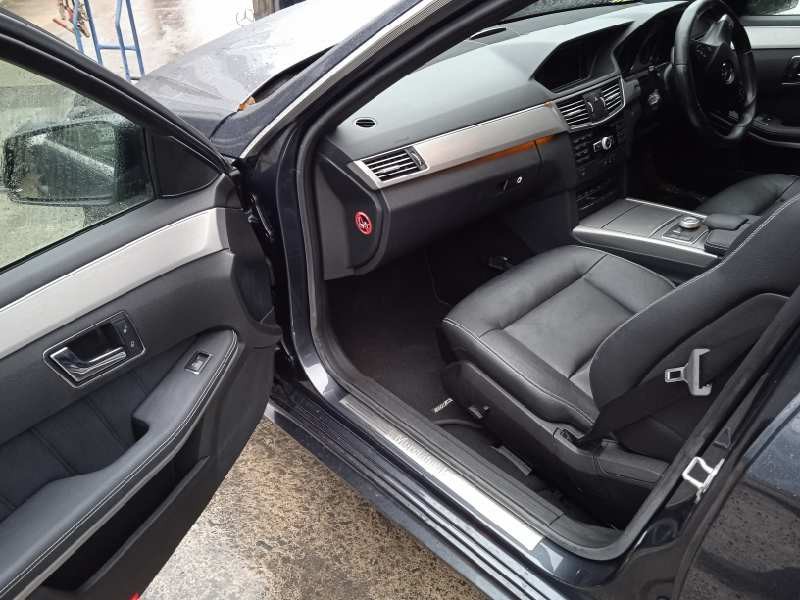 mercedes-benz clase e (w212) lim. del año 2011