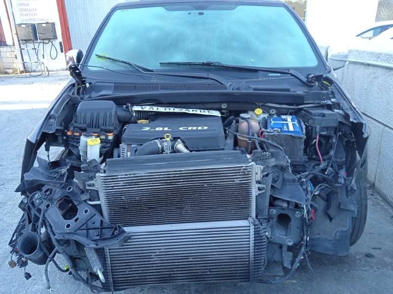 lancia voyager (404) del año 2012