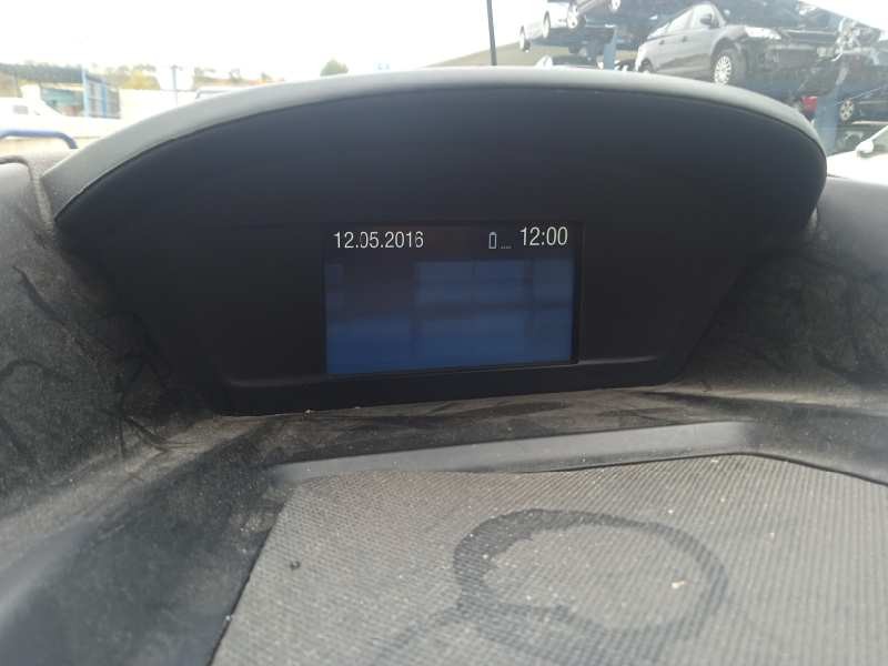 ford kuga (cbs) del año 2016