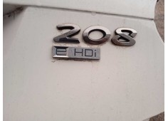peugeot 208 del año 2013 2