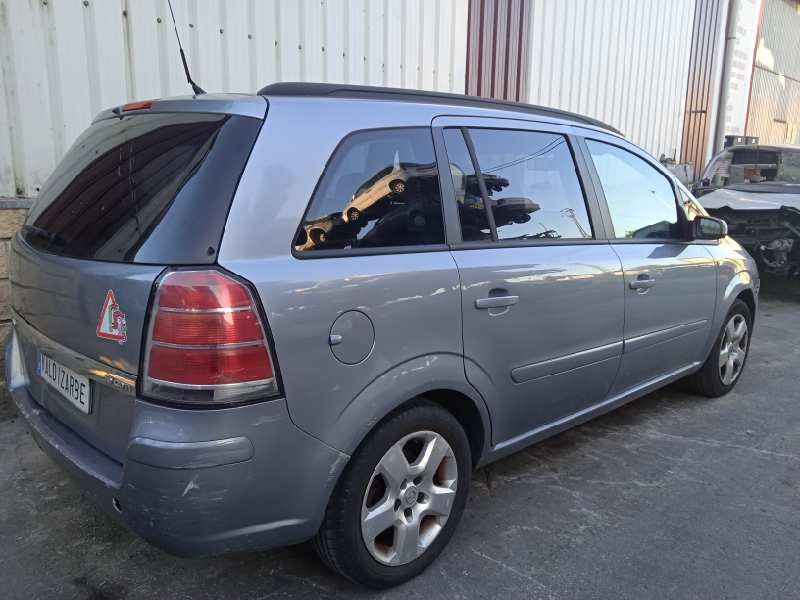 opel zafira b del año 2006