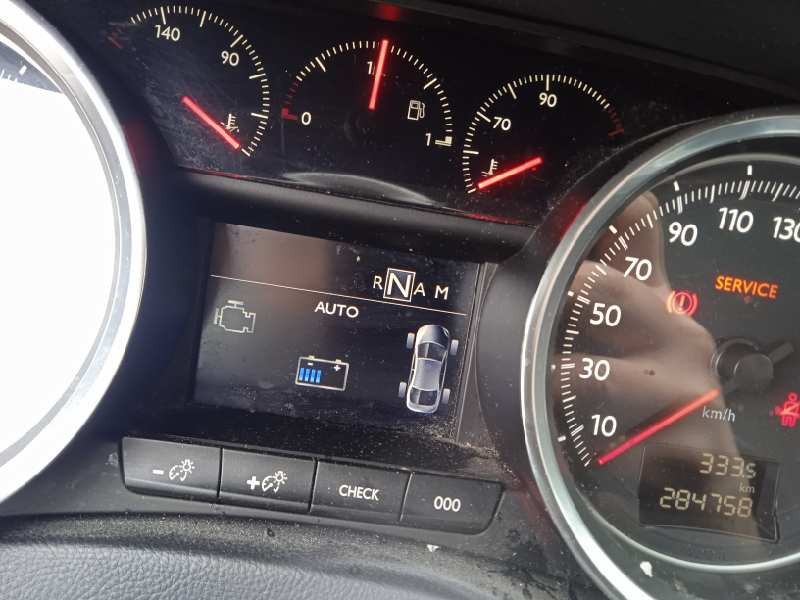 peugeot 508 del año 2013