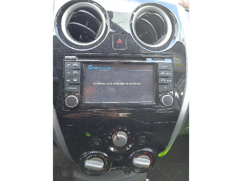 nissan note del año 2014