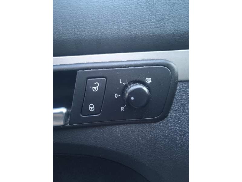 volkswagen touran (1t2) del año 2009