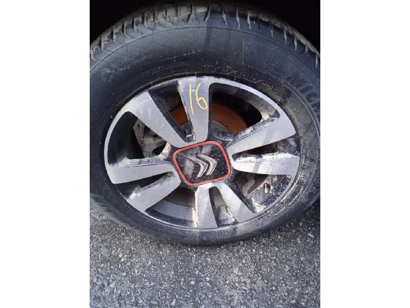 citroën c3 aircross del año 2017