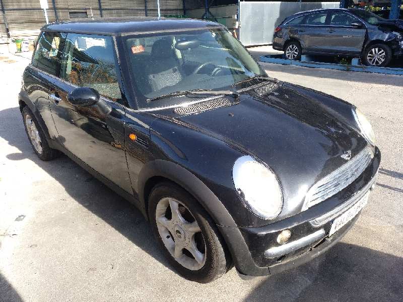 bmw mini (r50,r53) del año 2002