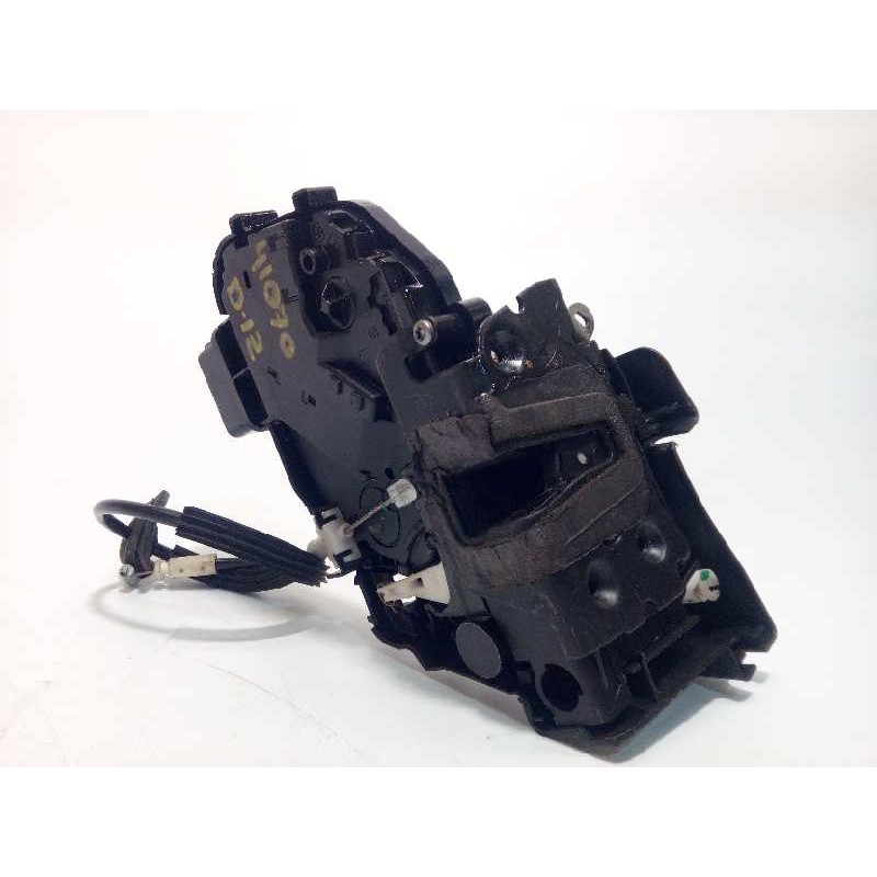 Recambio de cerradura puerta delantera izquierda para land rover discovery v6 td hse referencia OEM IAM 4H2A21813AH  FQJ500430